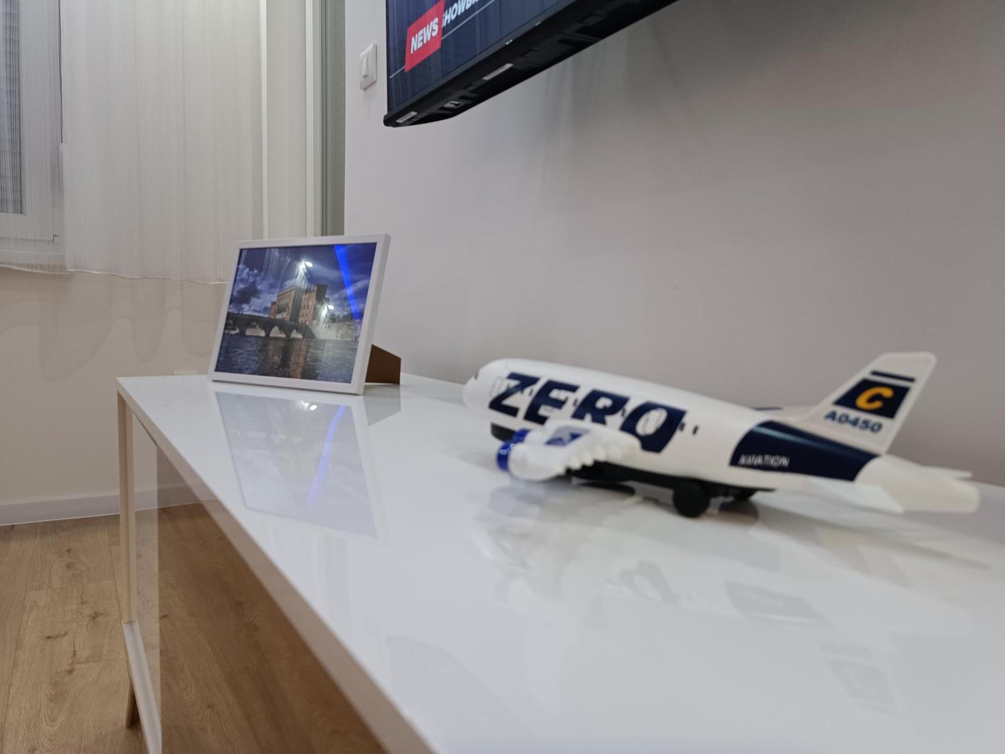 Apartman "Airplane" סראייבו מראה חיצוני תמונה