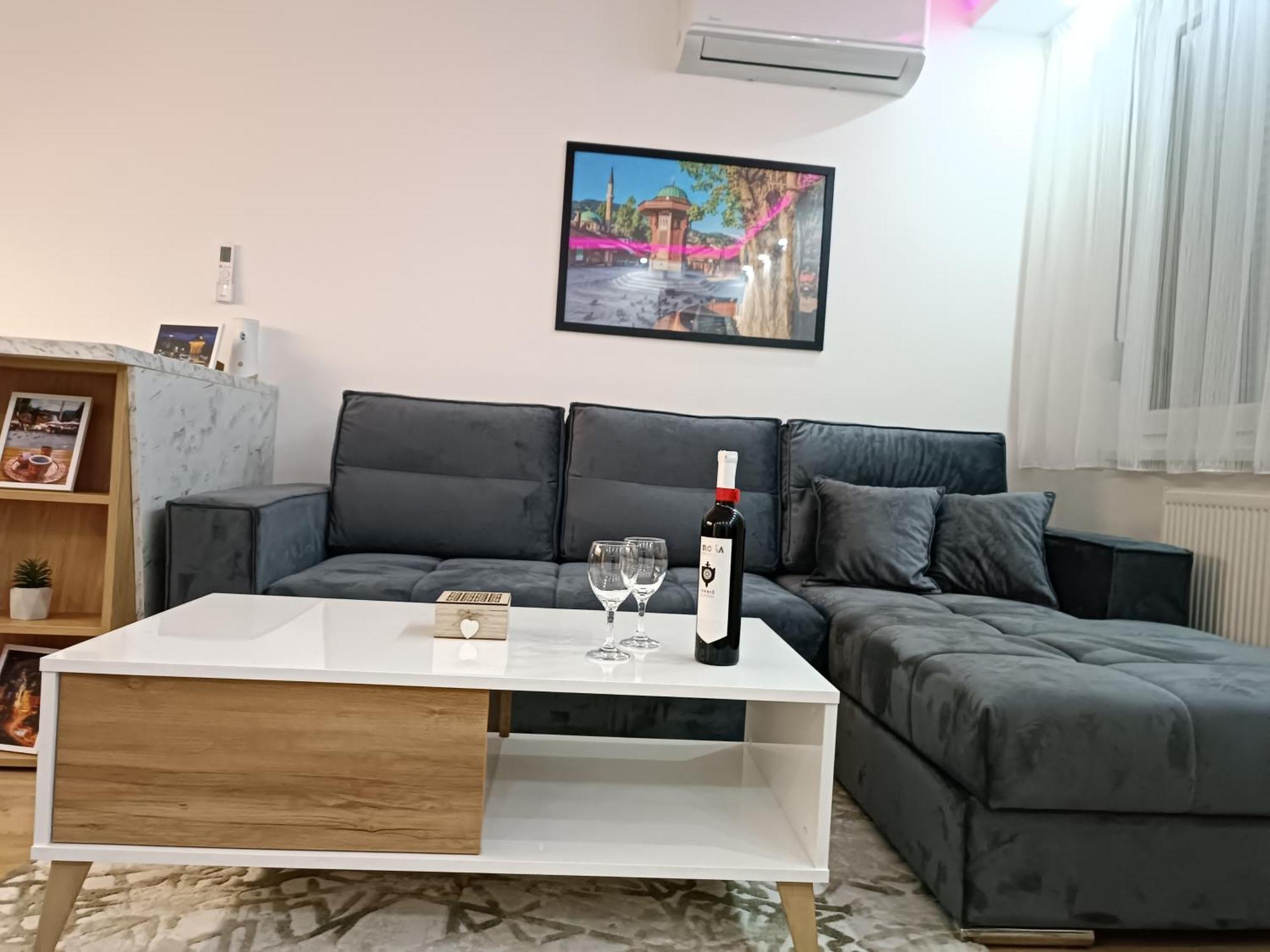 Apartman "Airplane" סראייבו מראה חיצוני תמונה
