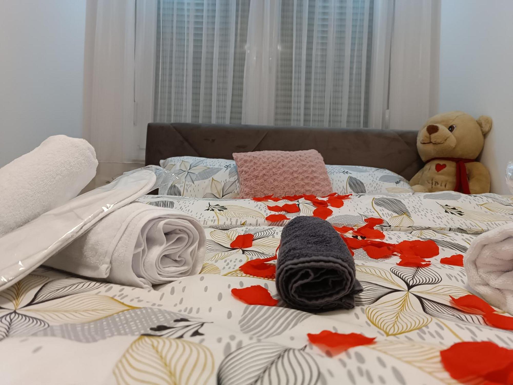 Apartman "Airplane" סראייבו מראה חיצוני תמונה