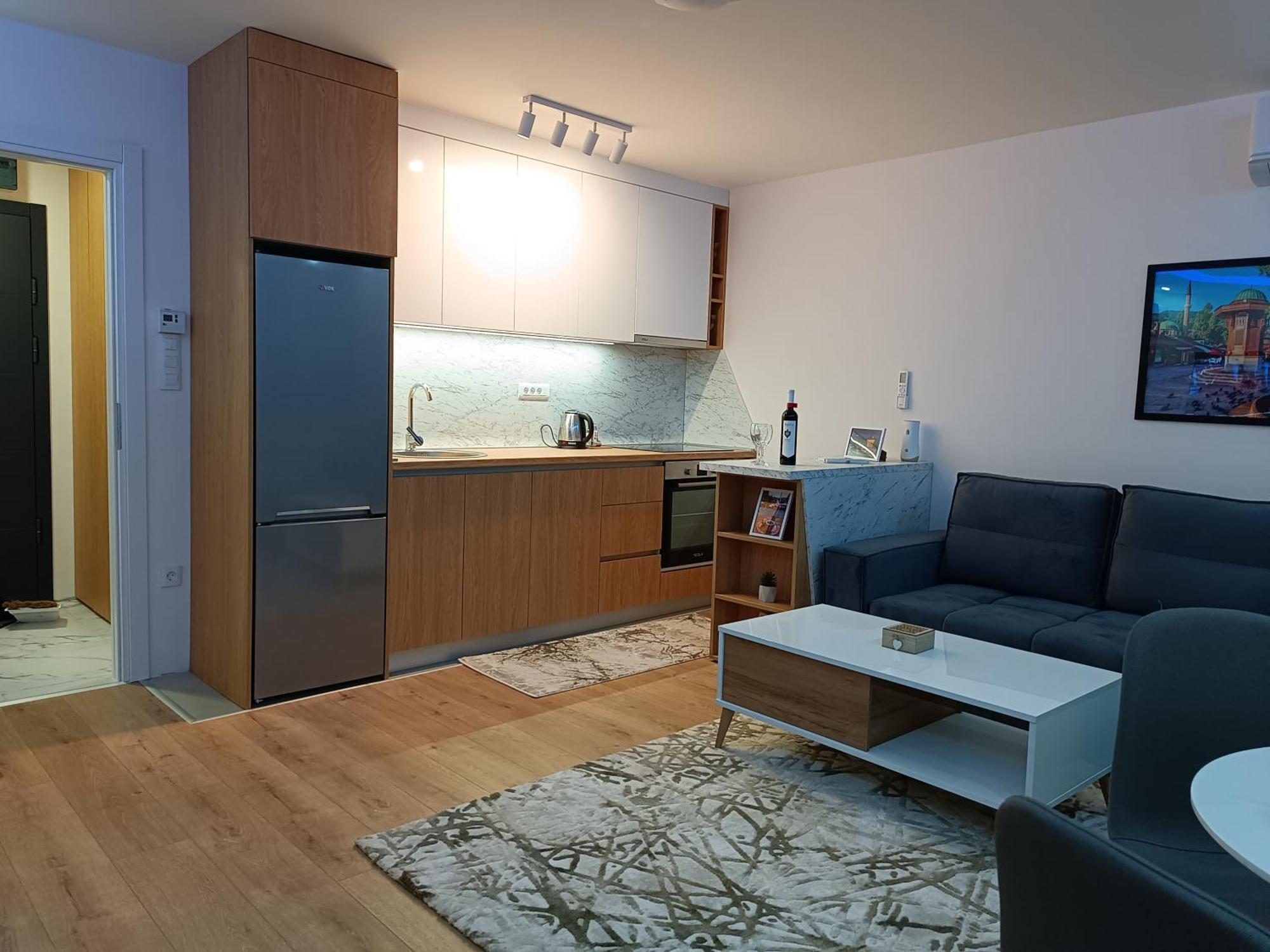 Apartman "Airplane" סראייבו מראה חיצוני תמונה