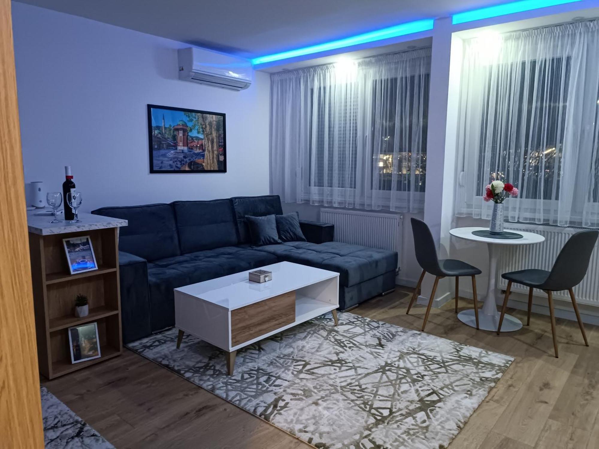 Apartman "Airplane" סראייבו מראה חיצוני תמונה
